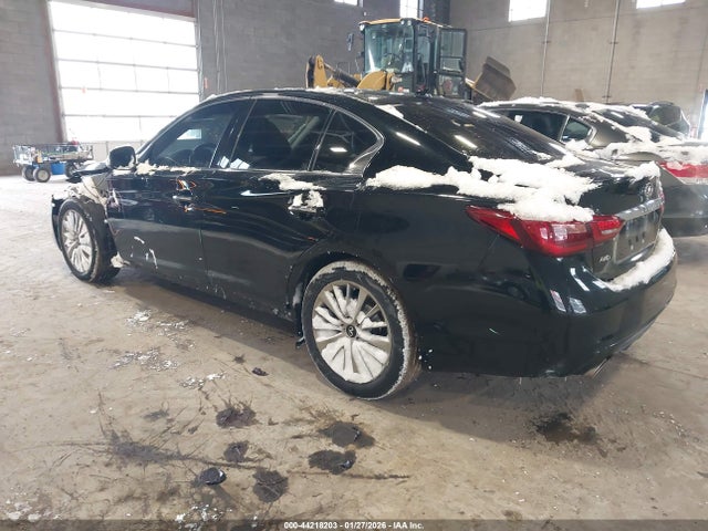 JN1EV7AR4LM252699 Infiniti Q50 Luxe Awd