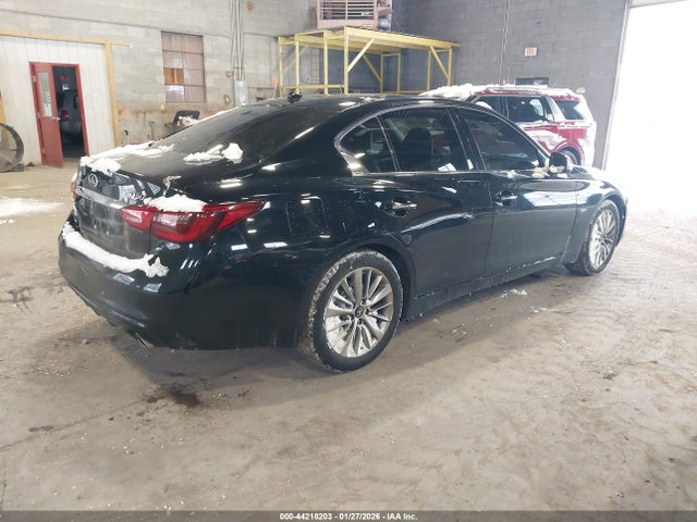JN1EV7AR4LM252699 Infiniti Q50 Luxe Awd
