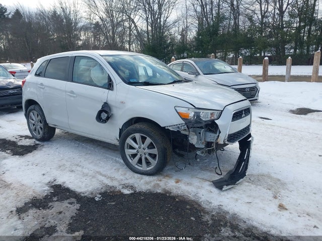 2014 MITSUBISHI OUTLANDER SPORT 4A4AR3AU6EE032001 Photo 0