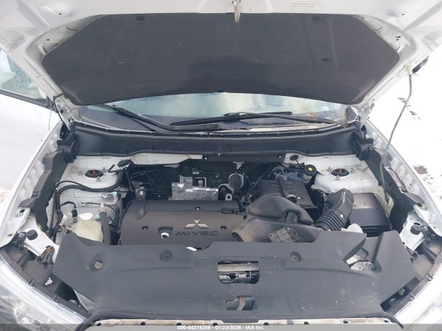 2014 MITSUBISHI OUTLANDER SPORT 4A4AR3AU6EE032001 Photo 9