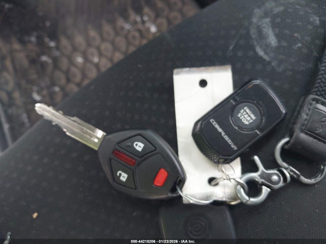 2014 MITSUBISHI OUTLANDER SPORT 4A4AR3AU6EE032001 Photo 10