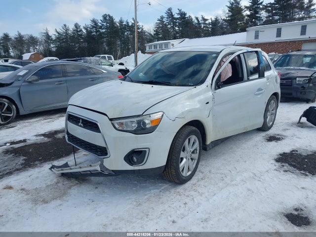 2014 MITSUBISHI OUTLANDER SPORT 4A4AR3AU6EE032001 Photo 1