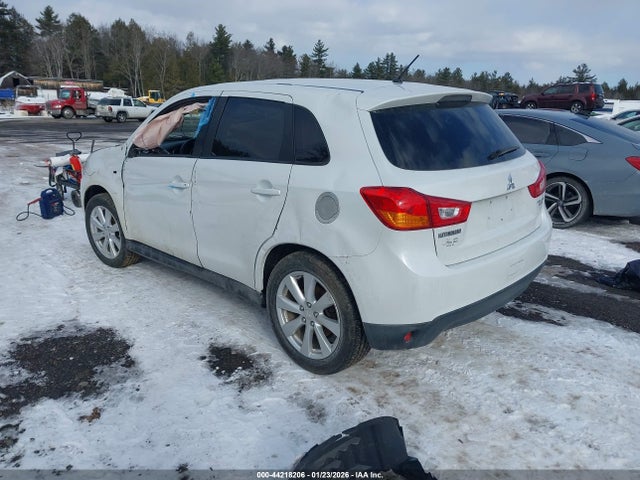 2014 MITSUBISHI OUTLANDER SPORT 4A4AR3AU6EE032001 Photo 2
