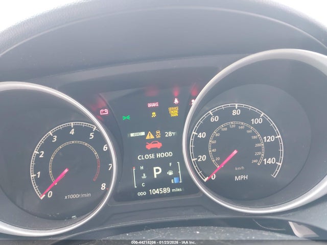 2014 MITSUBISHI OUTLANDER SPORT 4A4AR3AU6EE032001 Photo 6