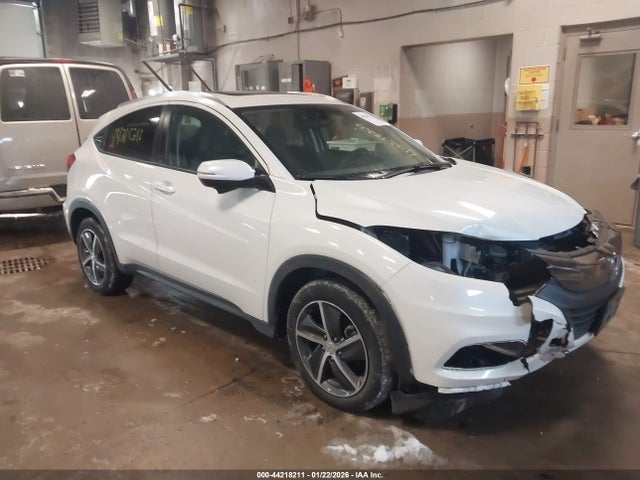 Продаж на аукціоні авто 2022 Honda Hr-v Awd Ex, vin: 3CZRU6H53NM758654, номер лоту: 44218211