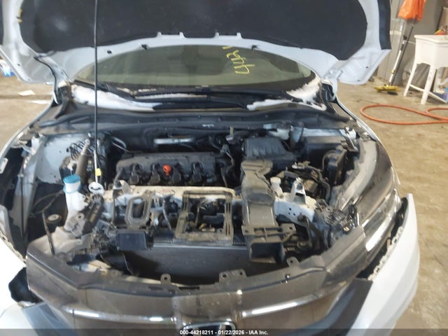 2022 Honda Hr-v Awd Ex მანქანა იყიდება აუქციონზე, vin: 3CZRU6H53NM758654, აუქციონის ნომერი: 44218211