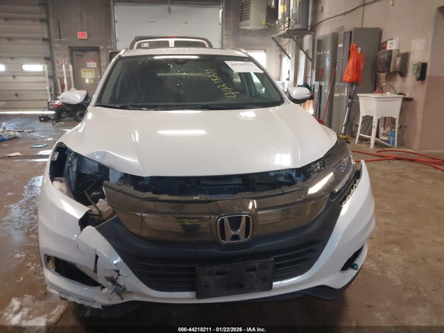 2022 Honda Hr-v Awd Ex მანქანა იყიდება აუქციონზე, vin: 3CZRU6H53NM758654, აუქციონის ნომერი: 44218211