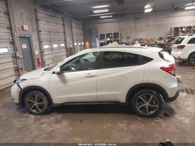 2022 Honda Hr-v Awd Ex მანქანა იყიდება აუქციონზე, vin: 3CZRU6H53NM758654, აუქციონის ნომერი: 44218211