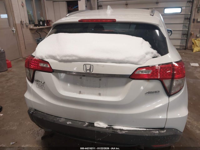 2022 Honda Hr-v Awd Ex მანქანა იყიდება აუქციონზე, vin: 3CZRU6H53NM758654, აუქციონის ნომერი: 44218211