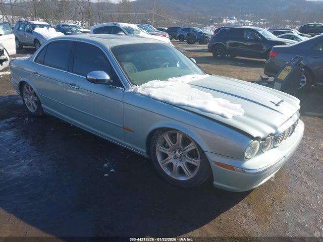 2004 JAGUAR XJ SAJWA74C34SG16830 Photo 0