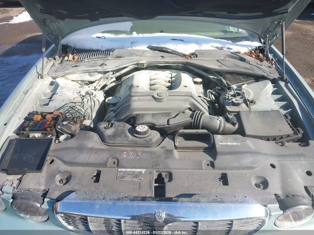 2004 JAGUAR XJ SAJWA74C34SG16830 Photo 9