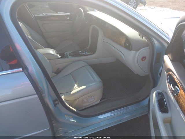 2004 JAGUAR XJ SAJWA74C34SG16830 Photo 4