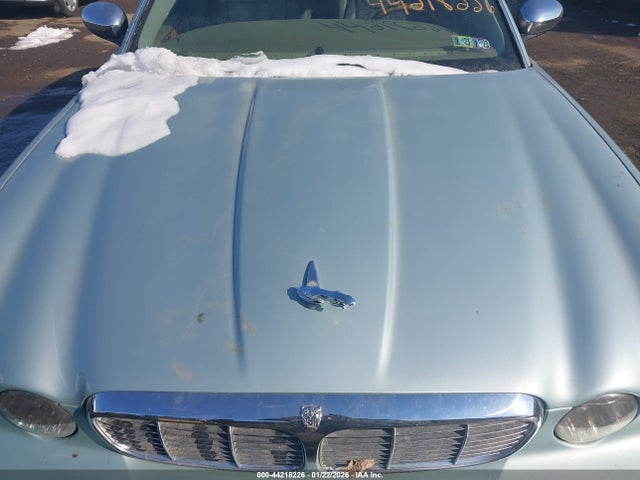 2004 JAGUAR XJ SAJWA74C34SG16830 Photo 5