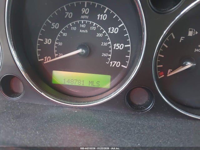 2004 JAGUAR XJ SAJWA74C34SG16830 Photo 6