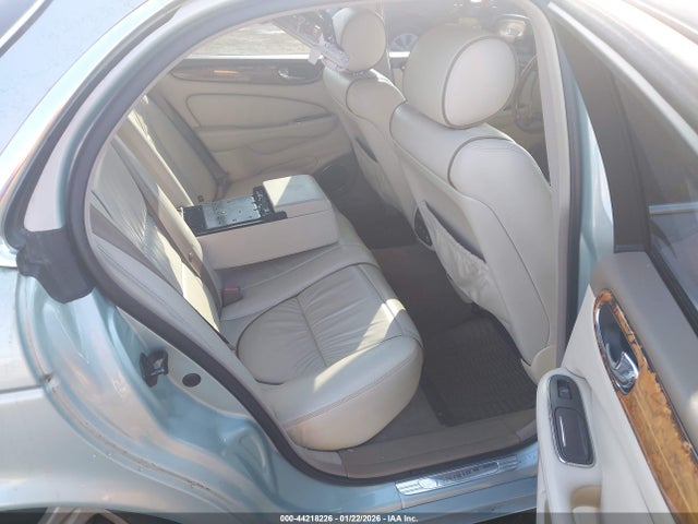 2004 JAGUAR XJ SAJWA74C34SG16830 Photo 7