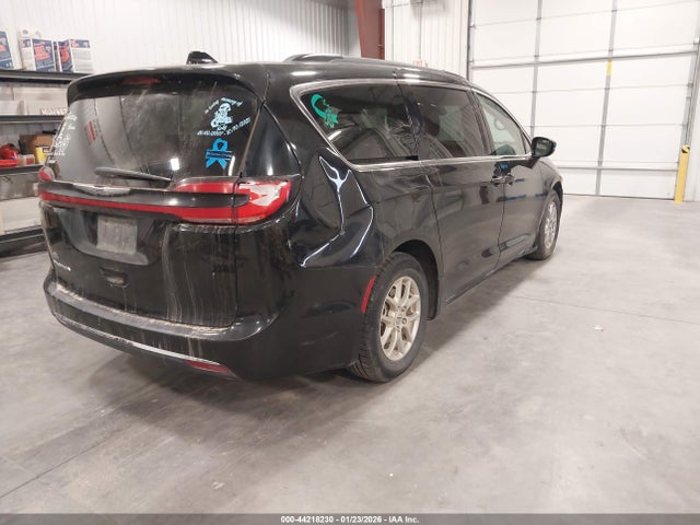 44218230 :رقم المزاد ، 2C4RC1BG2NR190993 vin ، 2022 Chrysler Pacifica Touring L مزاد بيع