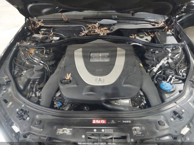 2011 MERCEDES-BENZ S 550 WDDNG7BB6BA408675 Photo 9