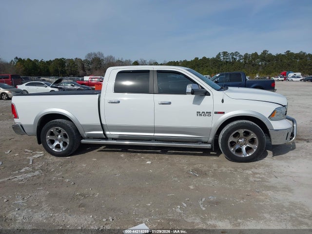 Aukcja sprzedaży 2016 Ram 1500 Laramie, vin: 1C6RR7VM5GS195598, numer aukcji: 44218259
