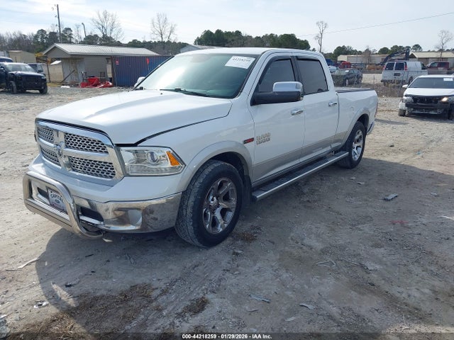 Aukcja sprzedaży 2016 Ram 1500 Laramie, vin: 1C6RR7VM5GS195598, numer aukcji: 44218259