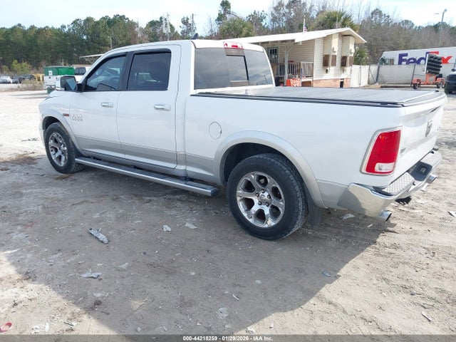 Aukcja sprzedaży 2016 Ram 1500 Laramie, vin: 1C6RR7VM5GS195598, numer aukcji: 44218259