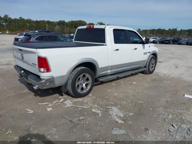 Aukcja sprzedaży 2016 Ram 1500 Laramie, vin: 1C6RR7VM5GS195598, numer aukcji: 44218259