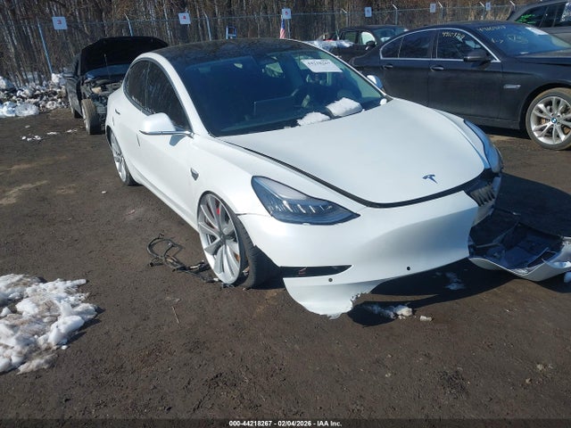 2019 TESLA MODEL 3 5YJ3E1EB0KF413684