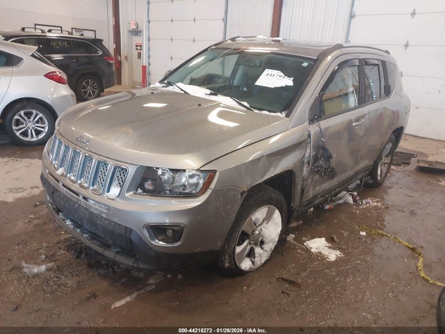 Aukcja sprzedaży 2016 Jeep Compass High Altitude Edition, vin: 1C4NJDEB7GD772132, numer aukcji: 44218272