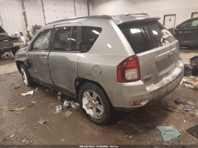 Aukcja sprzedaży 2016 Jeep Compass High Altitude Edition, vin: 1C4NJDEB7GD772132, numer aukcji: 44218272