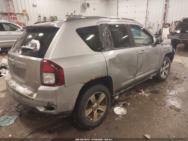 Aukcja sprzedaży 2016 Jeep Compass High Altitude Edition, vin: 1C4NJDEB7GD772132, numer aukcji: 44218272