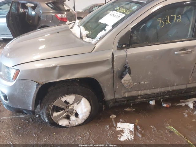 Aukcja sprzedaży 2016 Jeep Compass High Altitude Edition, vin: 1C4NJDEB7GD772132, numer aukcji: 44218272