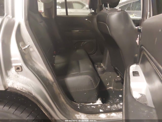 Aukcja sprzedaży 2016 Jeep Compass High Altitude Edition, vin: 1C4NJDEB7GD772132, numer aukcji: 44218272