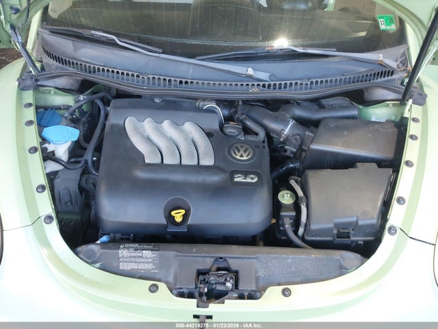 Продажа на аукционе авто 2005 Volkswagen New Beetle Gls, vin: 3VWCM31Y15M304558, номер лота: 44218275