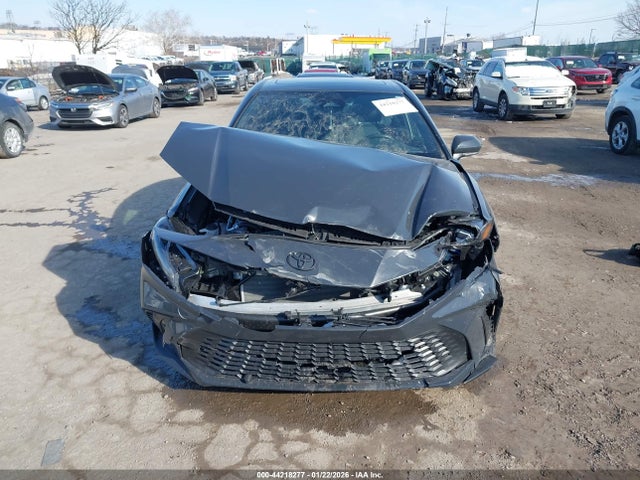 Toyota CAMRY SE 2026 4T1DBADK0TU040195 Image 11