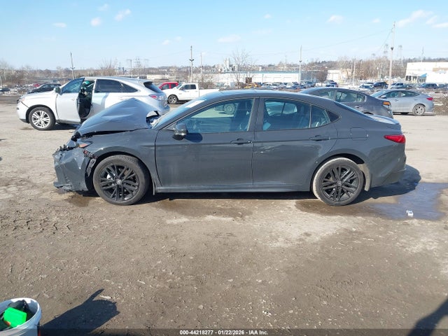 Toyota CAMRY SE 2026 4T1DBADK0TU040195 Image 13