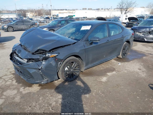 Toyota CAMRY SE 2026 4T1DBADK0TU040195 Image 2
