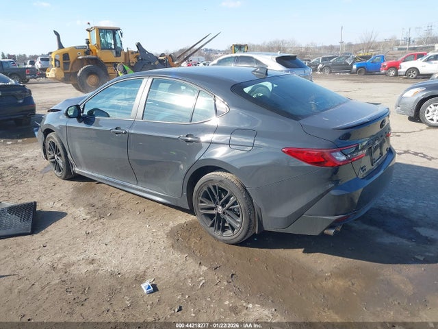 Toyota CAMRY SE 2026 4T1DBADK0TU040195 Image 3