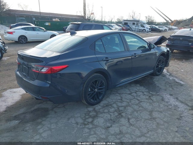 Toyota CAMRY SE 2026 4T1DBADK0TU040195 Image 4