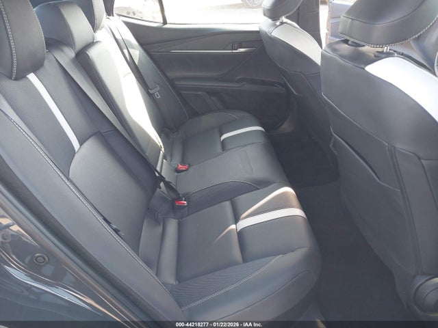 Toyota CAMRY SE 2026 4T1DBADK0TU040195 Image 8