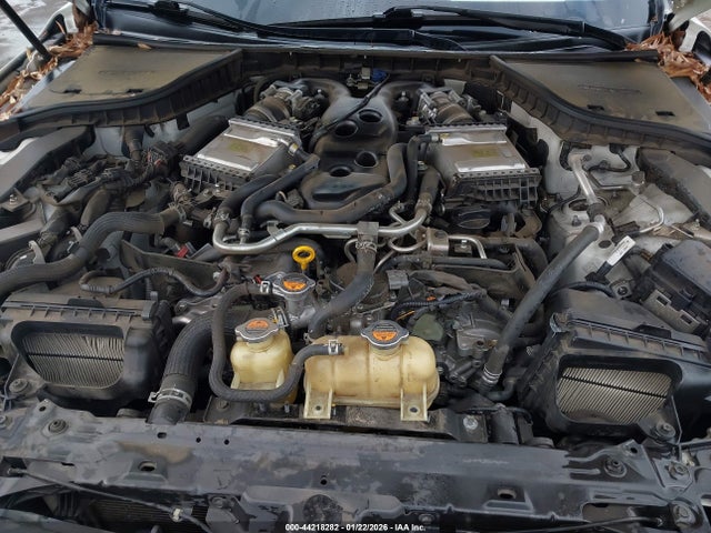 2016 INFINITI Q50 JN1EV7AR9GM343988 Photo 9