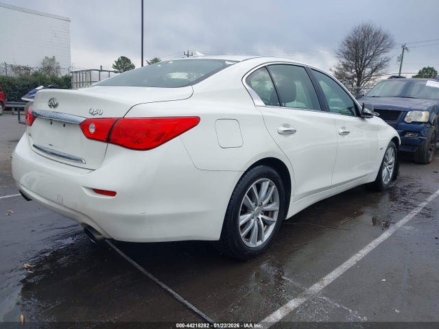 2016 INFINITI Q50 JN1EV7AR9GM343988 Photo 3