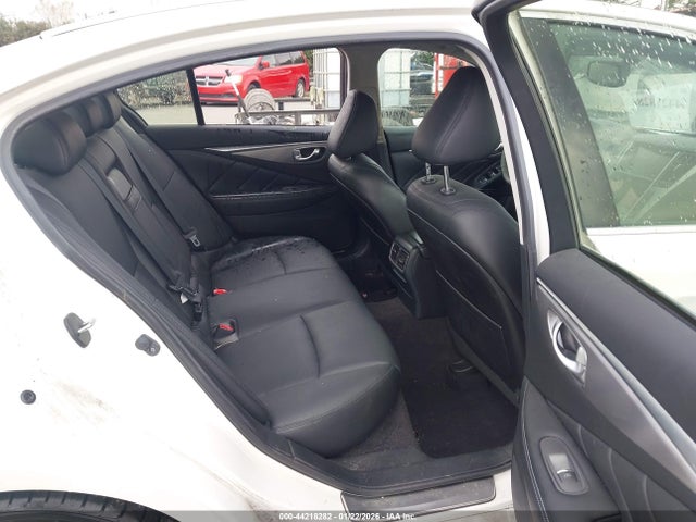 2016 INFINITI Q50 JN1EV7AR9GM343988 Photo 7