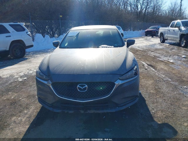 Продажа на аукционе авто 2018 Mazda Mazda6 Sport, vin: JM1GL1UM8J1309106, номер лота: 44218286