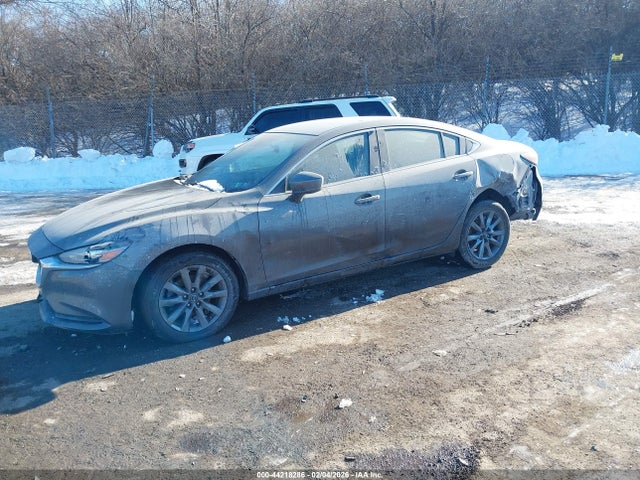 Продажа на аукционе авто 2018 Mazda Mazda6 Sport, vin: JM1GL1UM8J1309106, номер лота: 44218286