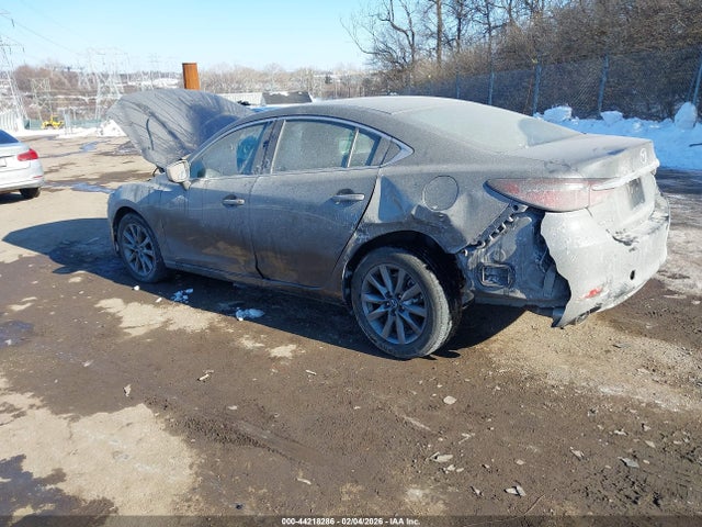Продажа на аукционе авто 2018 Mazda Mazda6 Sport, vin: JM1GL1UM8J1309106, номер лота: 44218286