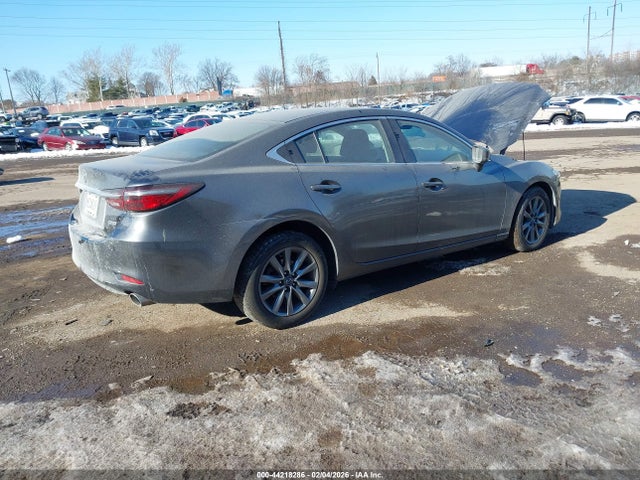 Продажа на аукционе авто 2018 Mazda Mazda6 Sport, vin: JM1GL1UM8J1309106, номер лота: 44218286