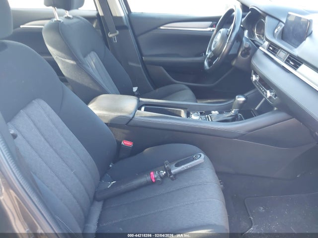 Продажа на аукционе авто 2018 Mazda Mazda6 Sport, vin: JM1GL1UM8J1309106, номер лота: 44218286