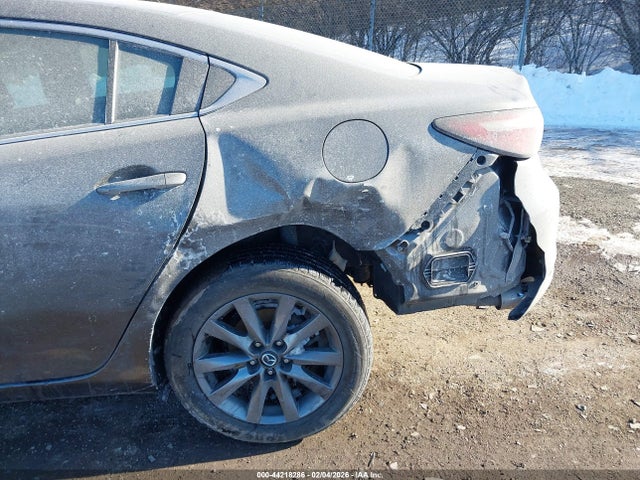 Продажа на аукционе авто 2018 Mazda Mazda6 Sport, vin: JM1GL1UM8J1309106, номер лота: 44218286