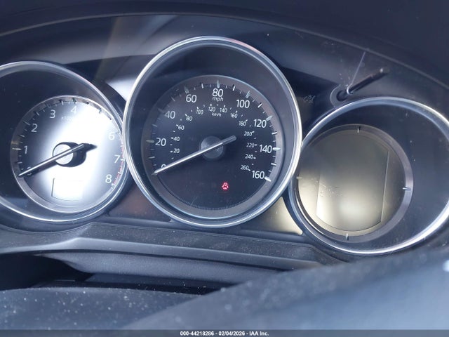 Продажа на аукционе авто 2018 Mazda Mazda6 Sport, vin: JM1GL1UM8J1309106, номер лота: 44218286