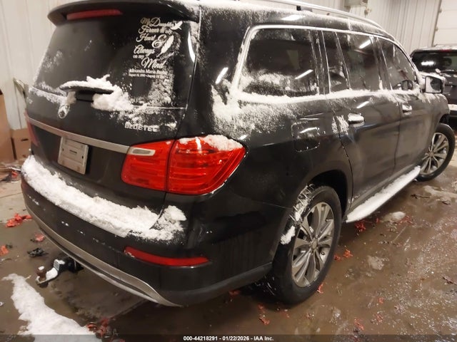 2015 MERCEDES-BENZ GL 350 BLUETEC 4JGDF2EE3FA552848 Photo 3