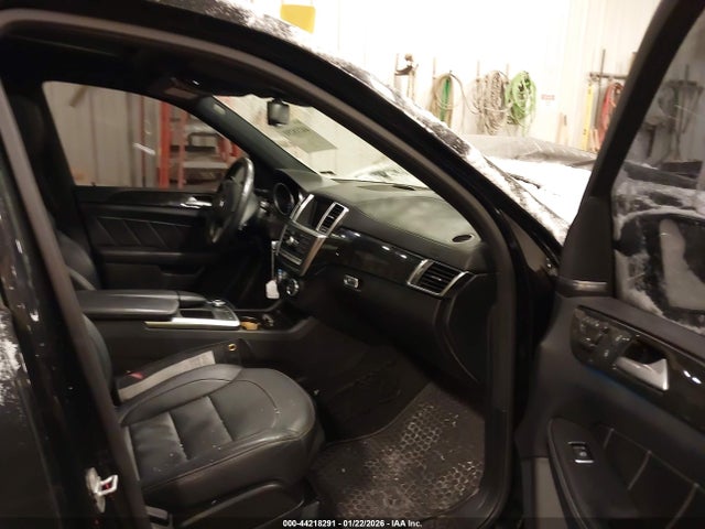 2015 MERCEDES-BENZ GL 350 BLUETEC 4JGDF2EE3FA552848 Photo 4